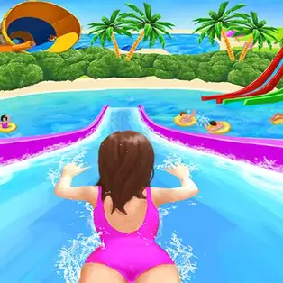 Dora Rush Water Park