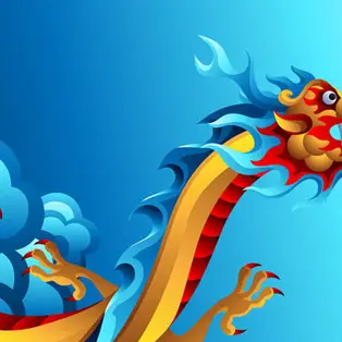 Dragon Hunt Jigsaw