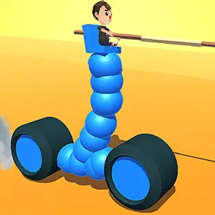 Draw Joust