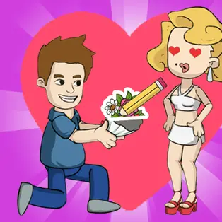 Draw Love Story