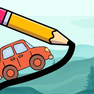 Draw The Bridge