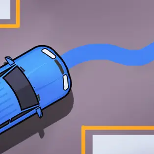 Draw The Car Path