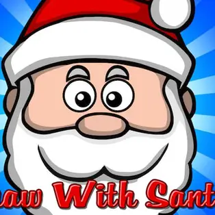 Draw With Santa
