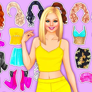 Dress Up Games 1