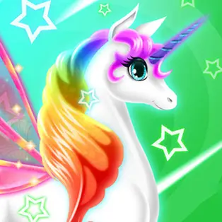 Dress Up Unicorn