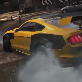 Drifting SuperCars Racing 3D 