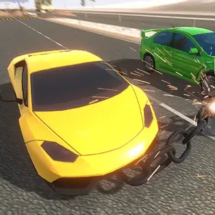 Drive Chained Car 3D