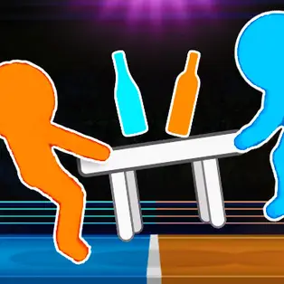 Drunken Table Wars 
