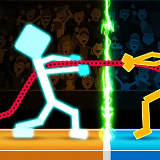Drunken Tug War
							