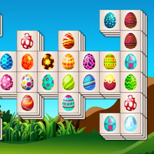 Easter Mahjong Deluxe