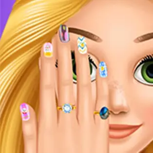 Easter Nails Designer
