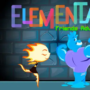 Elemental Friends Adventure