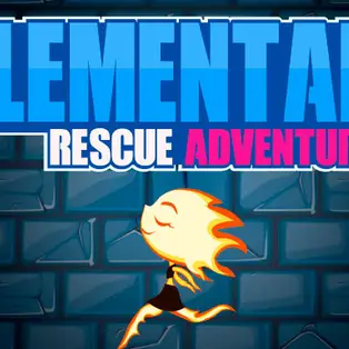 Elemental Rescue Adventure