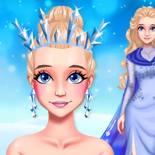 Eliza Winter Coronation