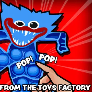 Escape From The Toys Factory