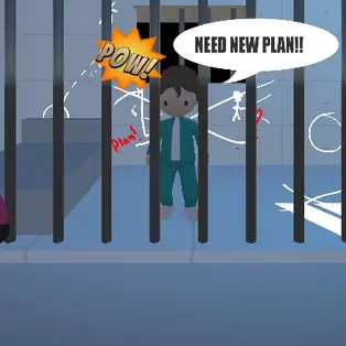 Escape Plan in Squid Game