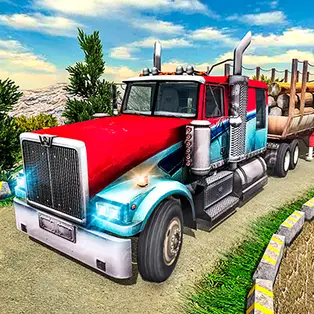 Euro Cargo Transporter Truck Driver Simulator 2019