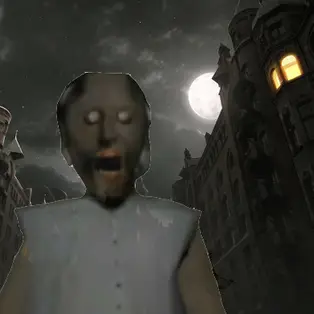 Evil Granny: City Terror