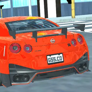 EVO City Driving