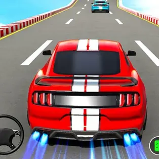 Extreme Car Stunts