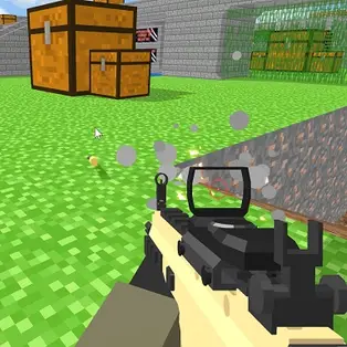 Extreme Pixel Gun Combat 3