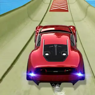 Extreme Rally Car Driving