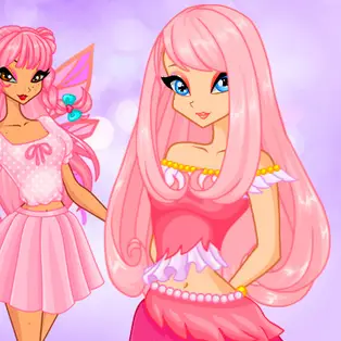 Fairies Heart Style