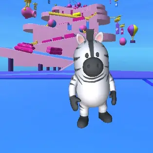 Fall Animals Racing