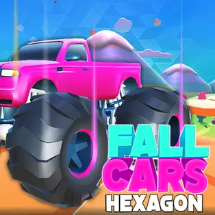 Fall Cars : Hexagon 