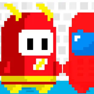 Fall Heroes Guys