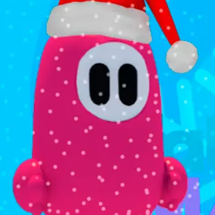 Fallingman.io - Winter Seasons