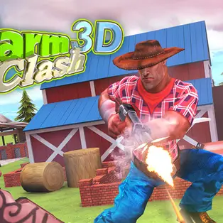 Farm Clash 3D