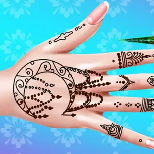 Fashion Henna Tattoo Salon