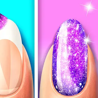 Fashion Makeup Nail Salon
							