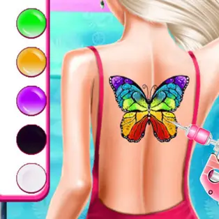 Fashion Tattoo Studio 4