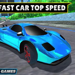 Fast Car Top Speed