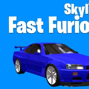 Fast Furious Skyline