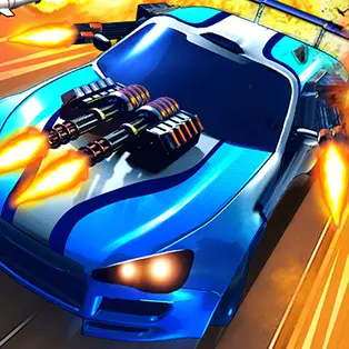 Fastlane: Road to Revenge
						