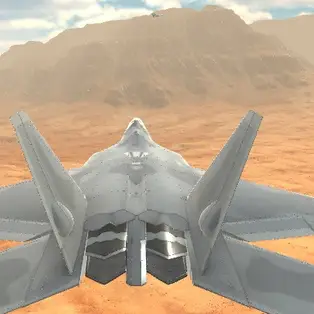 Fighter Aircraft Simulator