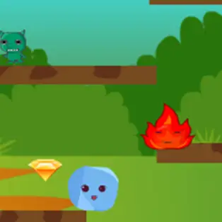 Fireball And Waterball Adventure 4