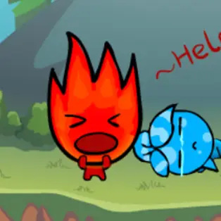 Fireboy Watergirl Island Survival 3
							