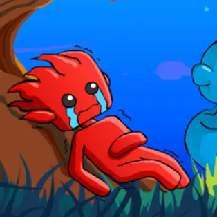 Fireboy Watergirl Island Survival 4