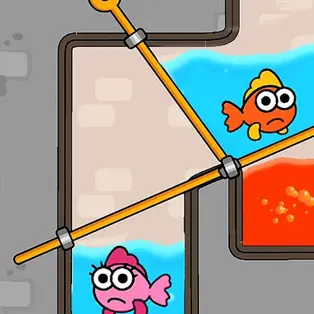 Fish Love Game