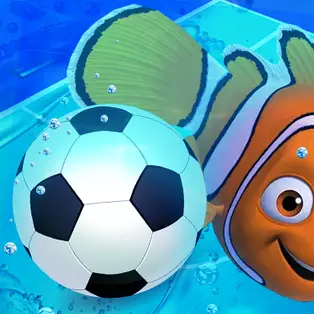 Fish Soccer