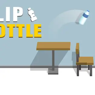 Flip Bottle