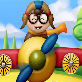 Fly AirPlane 3D