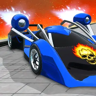 Fly Car Stunt 5
						