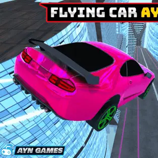 Flying Car Ayn