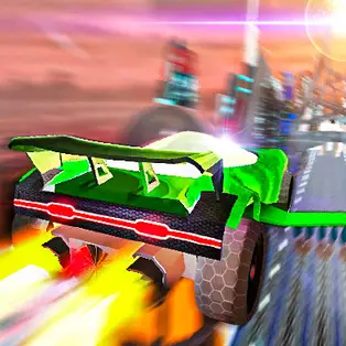 Flying Cars Era