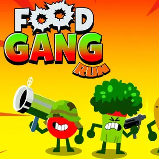 Food Gang Run